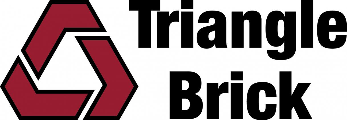 Triangle Brick Company Logo