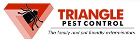 Triangle Pest Control, LLC Logo