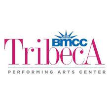 BMCC Tribeca Performing Arts Center Logo
