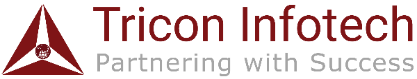 triconinfotech Logo
