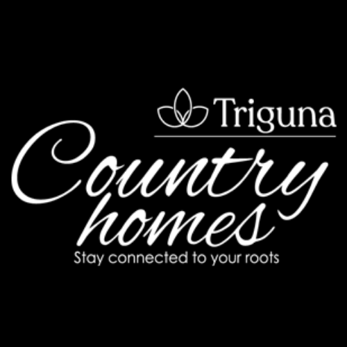 Triguna Farms Pvt. Ltd. Logo