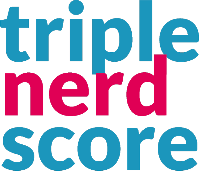 Triple Nerd Score, LLC Logo