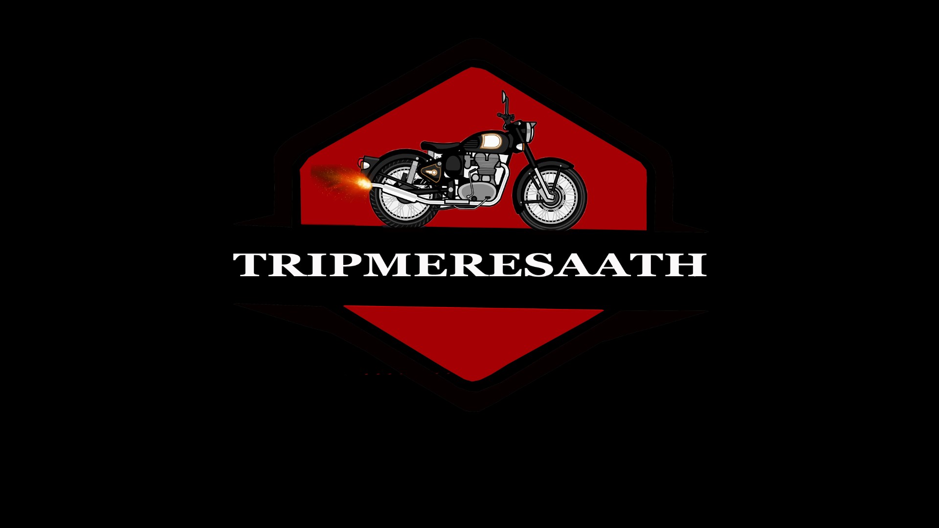 tripmeresaath Logo