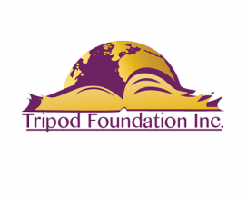 Tripod Foundation Inc. Logo