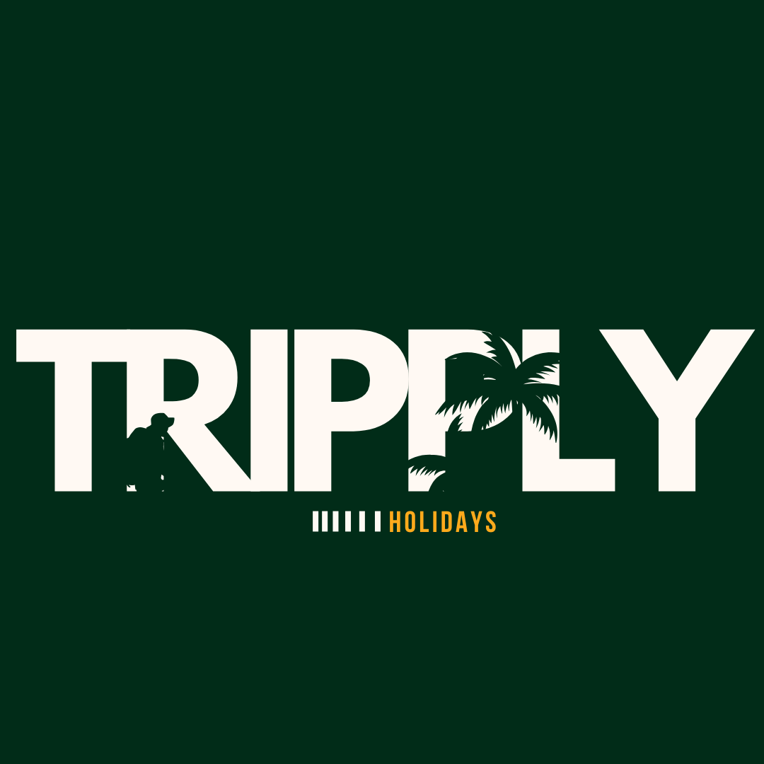 Tripply Holidays Logo