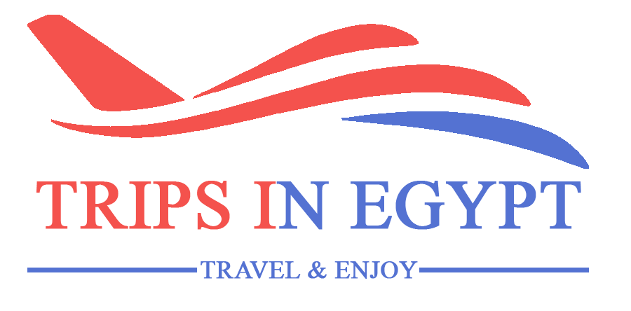 Trips in Egypt Logo