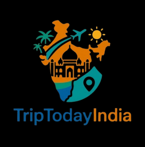triptodayindia Logo