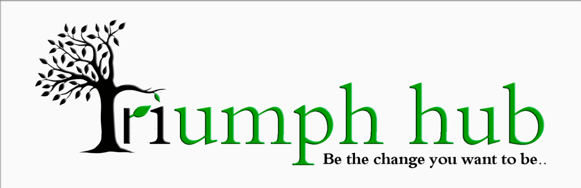 TRIUMPH HUB Logo