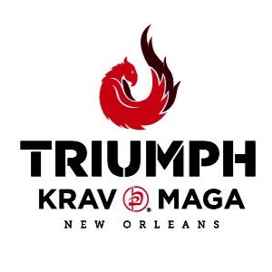 Triumph Krav Maga Logo