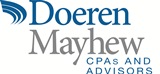 Doeren Mayhew Logo