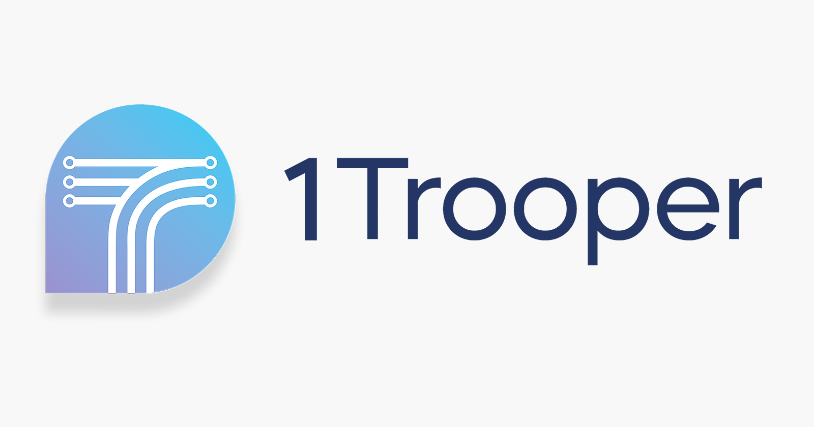 1Trooper Logo