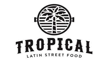 Tropical on 17TH Logo