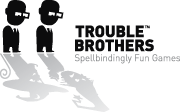 troublebrothers Logo