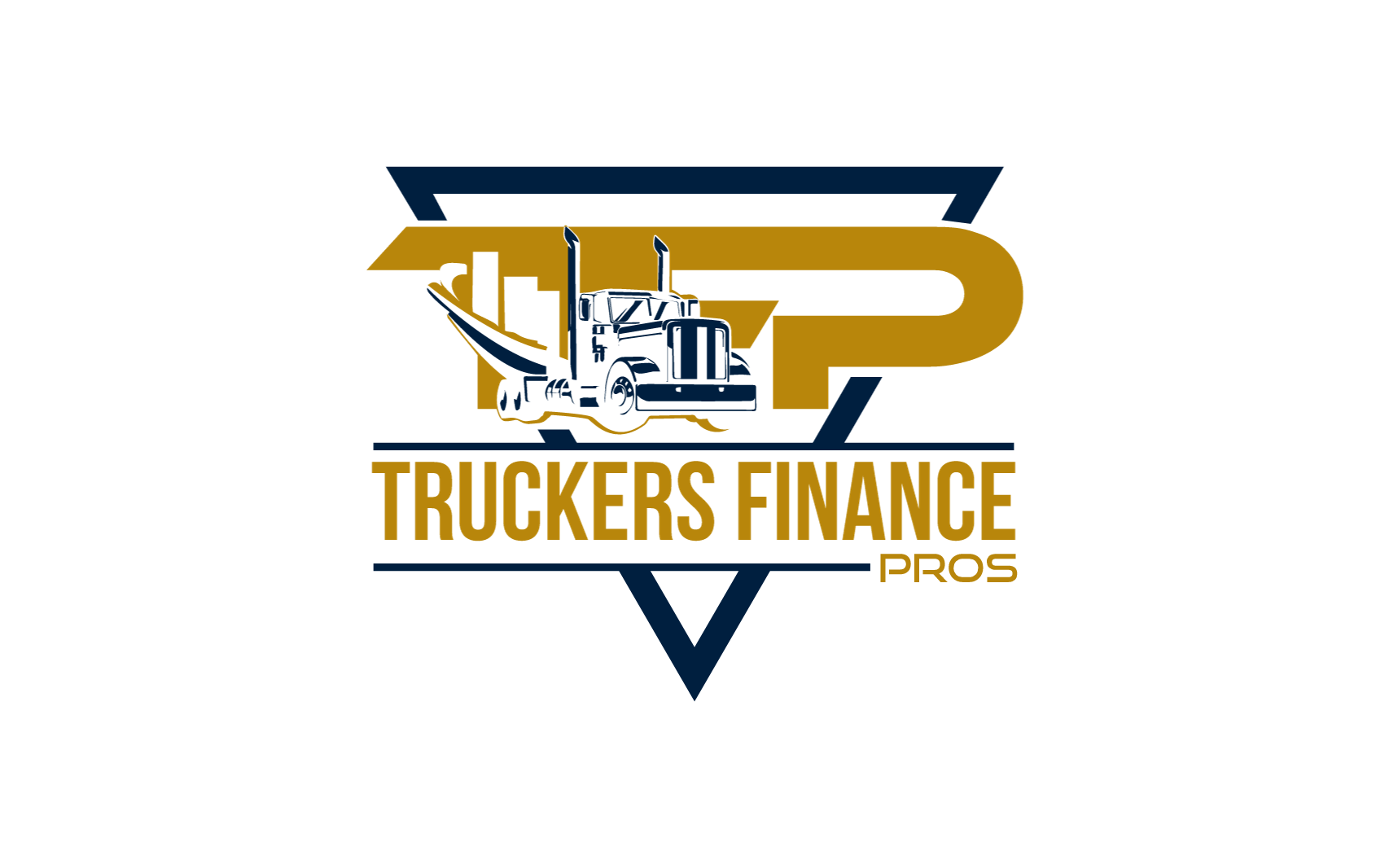 Truckers Finance Pros Logo