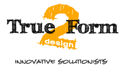 True2form Design LLC Logo