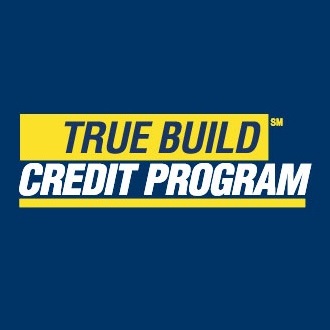 True Build Credit Logo