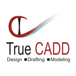 TrueCADD Engineering Logo