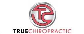 truechiropractic Logo