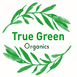 True Green Organics Logo