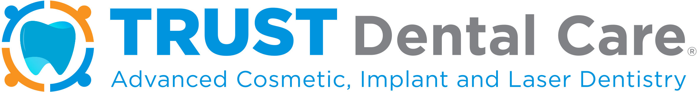 trustdentalcare Logo