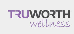 Truworth Wellness: Workplace Wellness Solution Logo