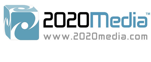 2020Media.com Logo