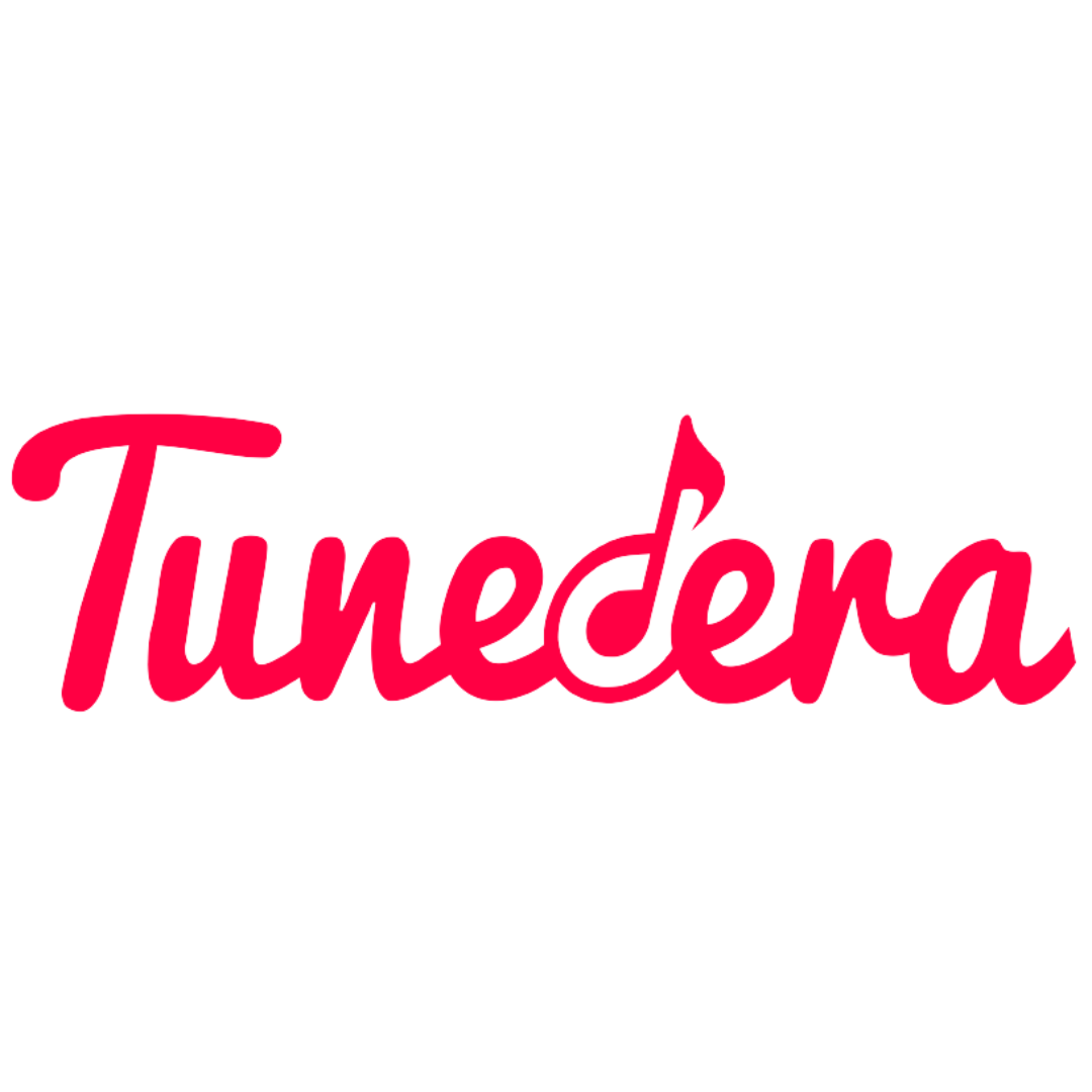 Tunedera Logo