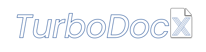 TurboDocx, Inc Logo