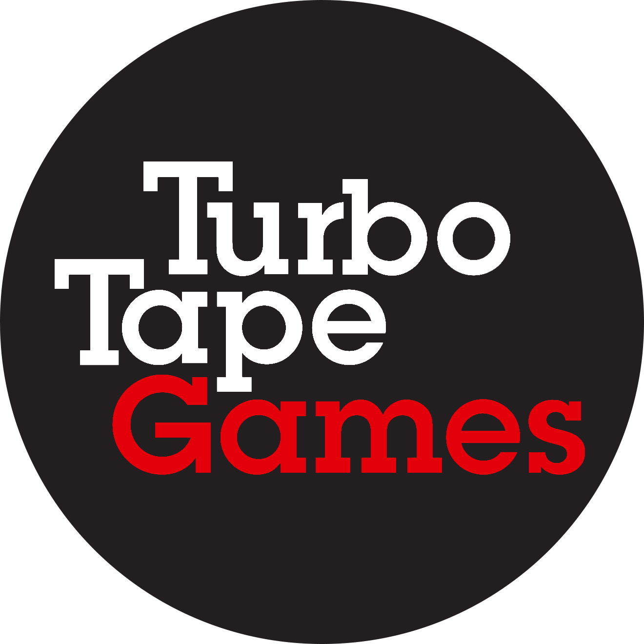 Turbo Tape Games Logo