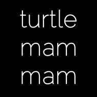 Turtle Mam Mam Logo