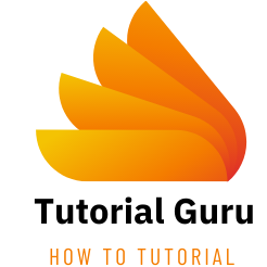 tutorialguru Logo