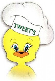 tweetsrestaurantRI Logo