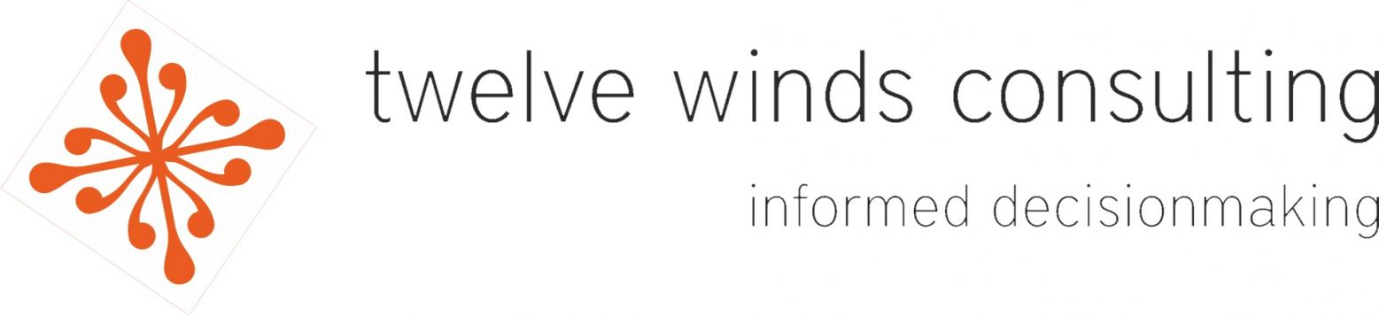 Twelve Winds Consulting Logo