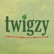 Twigzy Botanical News & Database Logo