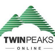 TwinPeaks Online Logo