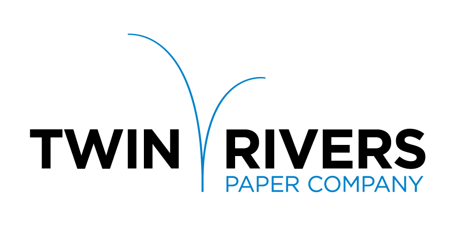 Twin Rivers Paper Company Logo