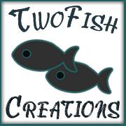 TwoFish Creations Logo