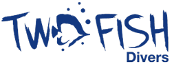 twofishdivers Logo