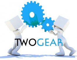 twogear Logo