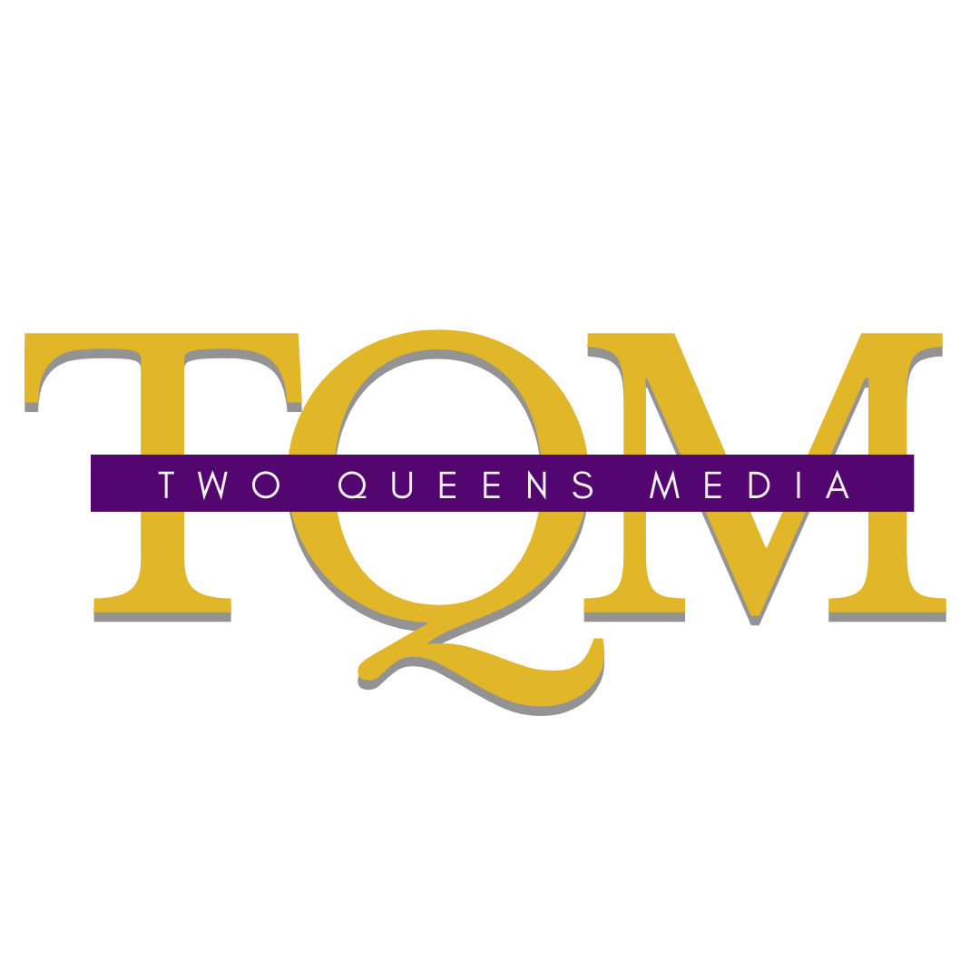 Two Queens Media Logo