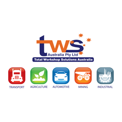 twsaustralia Logo