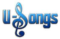 U-Songs inc. Logo