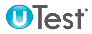 uTestInc Logo