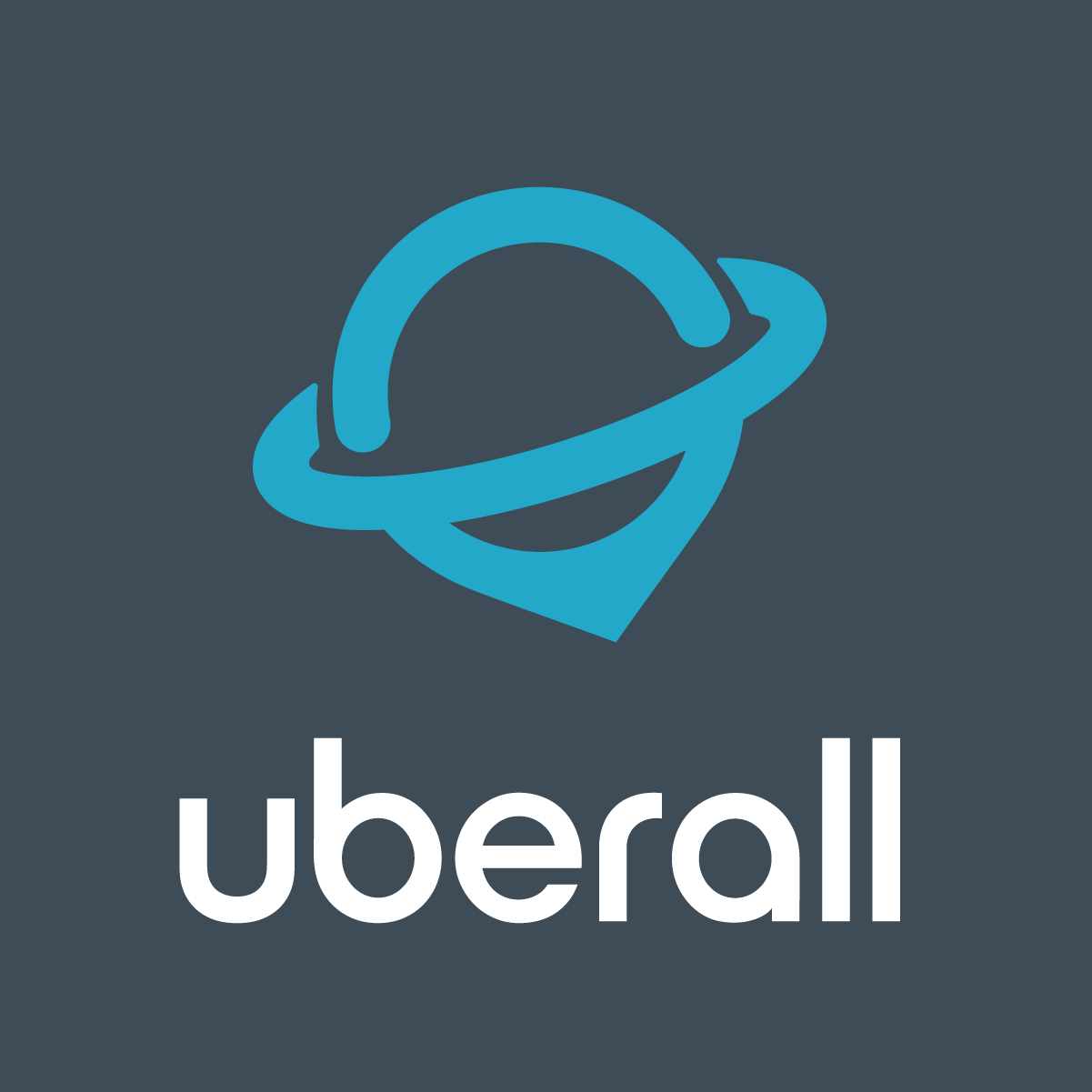 uberall GmbH Logo