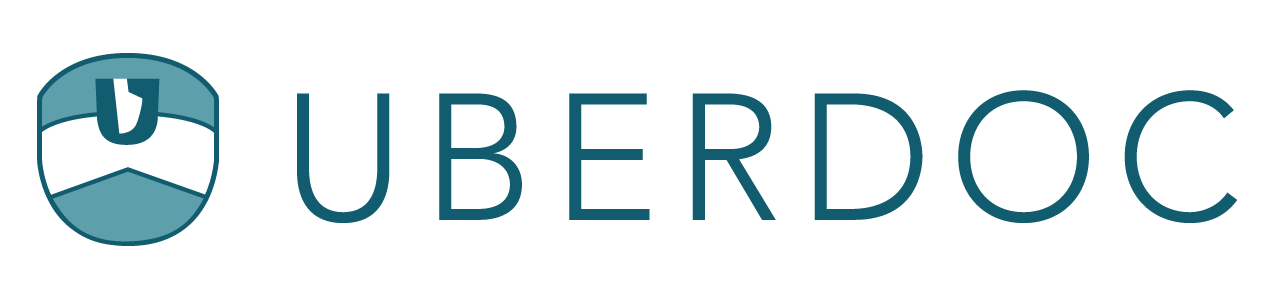 uberdoc Logo