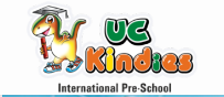 UC Kindies International Preschool & Day care Logo