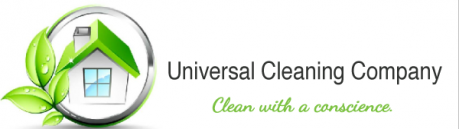 Universal Cleaning Company Logo