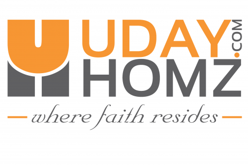 Uday Homz Pvt. Ltd Logo