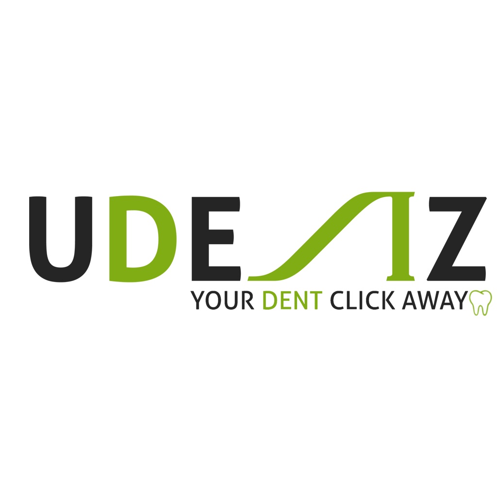 UDENZ Find Nearby Dentist Logo