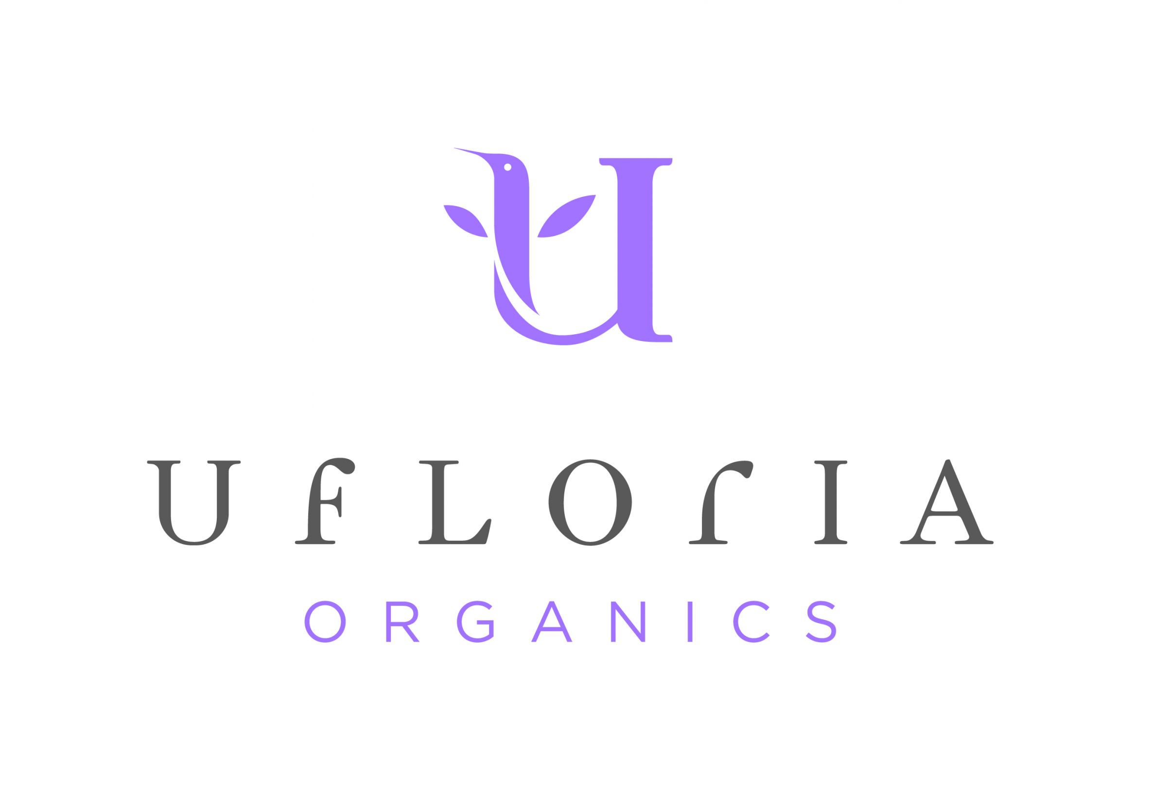 ufloriaorganics Logo